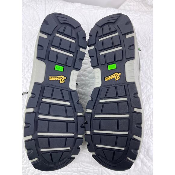 NWOB Danner Women's 8.5 Black Run Time Non-Metalic Toe Lace Up Mesh Shoe NEW - Picture 4 of 11